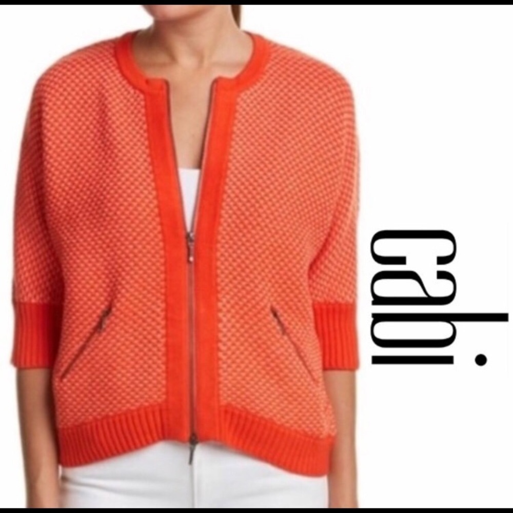 Cabi Sweater